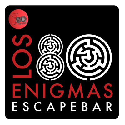 Los 80 Enigmas: Escape Room Aranjuez